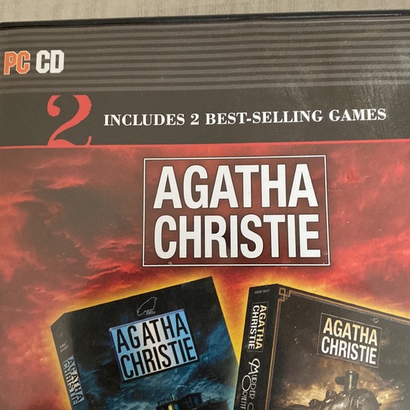 Agatha Christie Double Murder Mystery Pack - PC CD Games for Windows - Picture 3 of 15